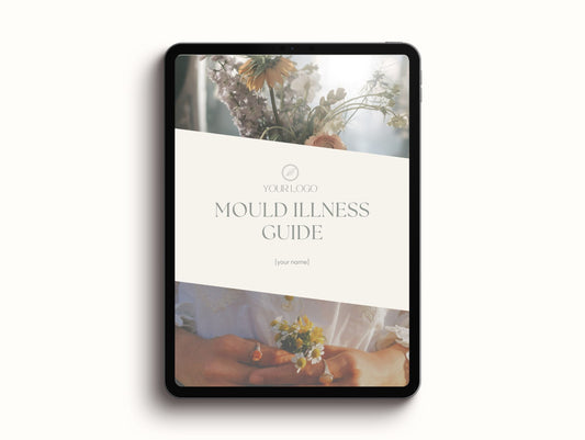 Mould Illness Patient Booklet
