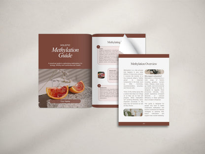 Methylation Patient Booklet
