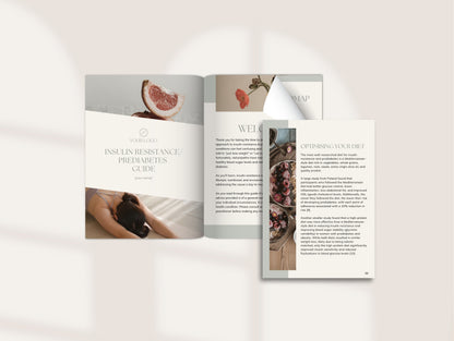 Insulin Resistance Booklet