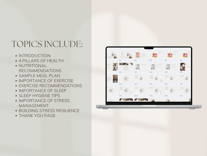 Foundations Of Health Mini Masterclass