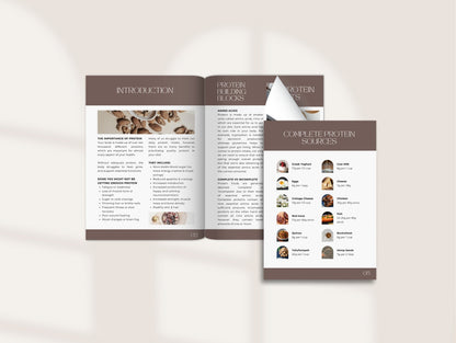Protein Patient Handout