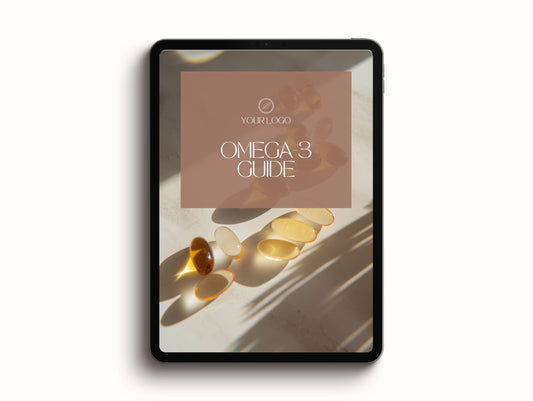 Omega-3 Patient Handout