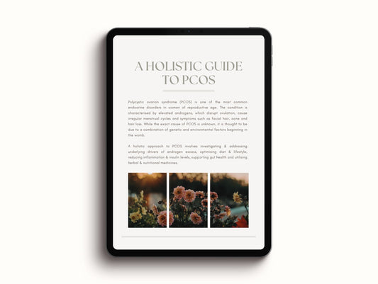 PCOS Patient Booklet