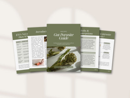 Gut Parasite Patient Booklet