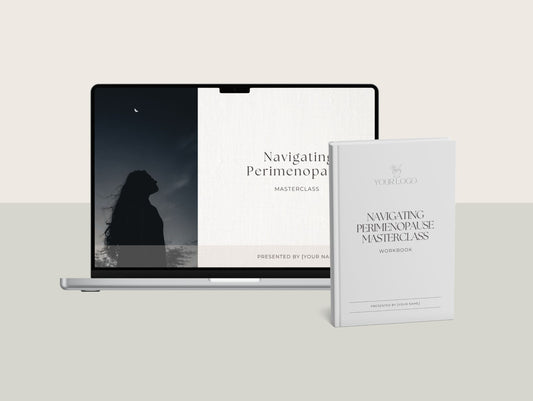 Perimenopause Masterclass