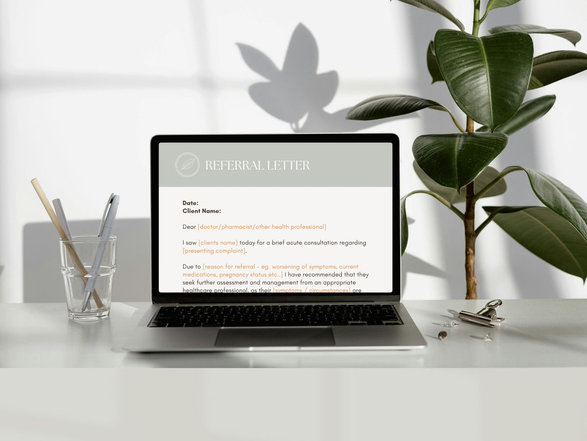 Acute Consult Forms