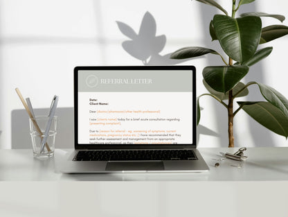 Acute Consult Forms