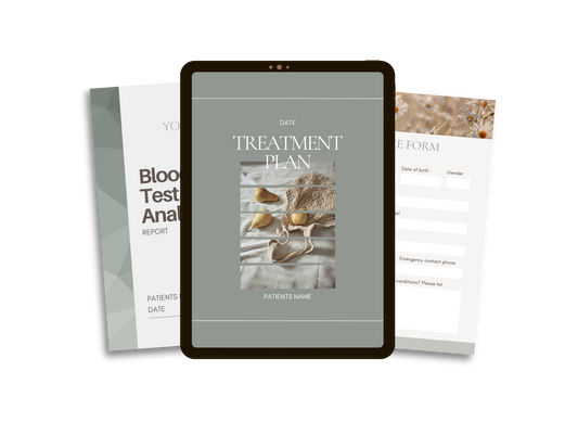 Practitioner Starter Bundle