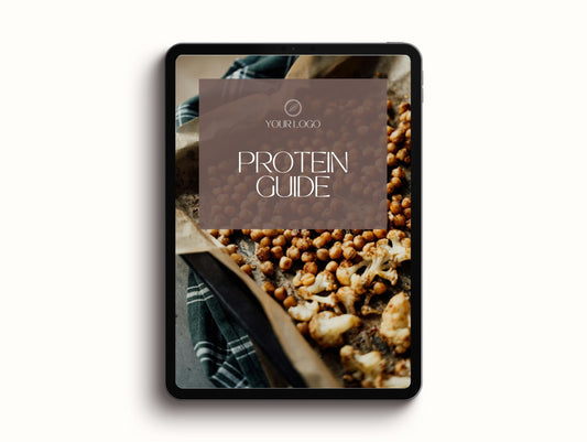 Protein Patient Handout