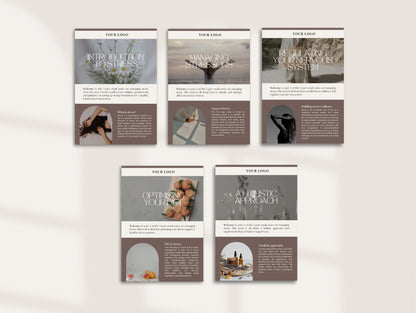 Naturopathic email marketing done-for-you