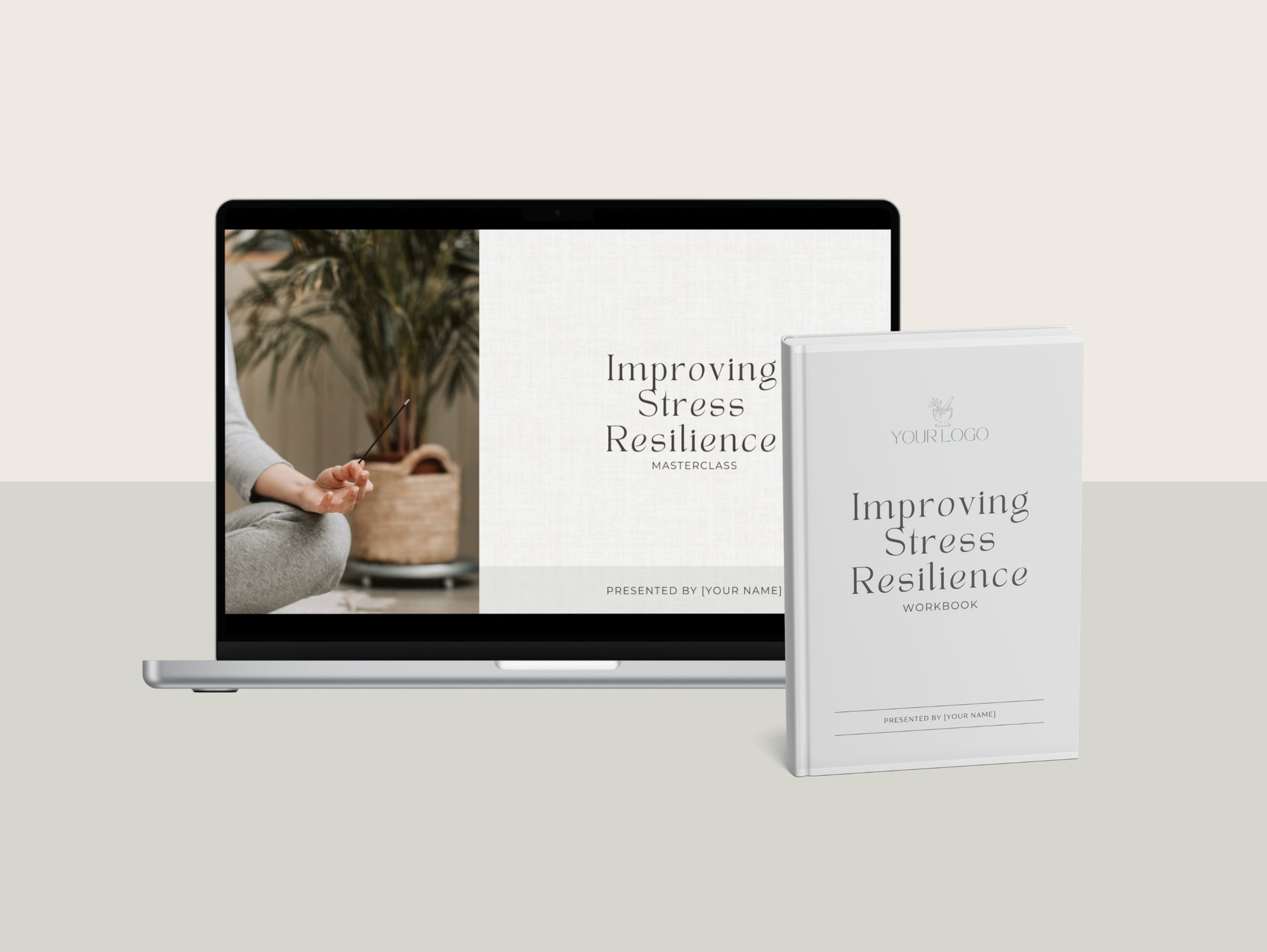 Done-for-you stress masterclass for NDs