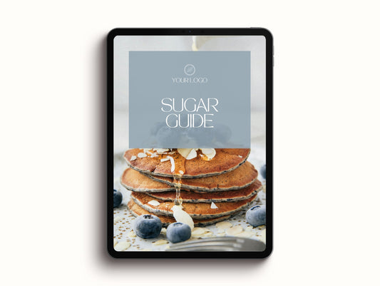 Sugar Patient Handout