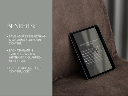 Top supplements Instagram reels for wellness professionals