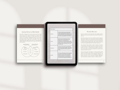 Holistic Skin Ebook