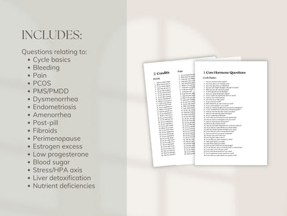 1000 Hormone Questions - PDF