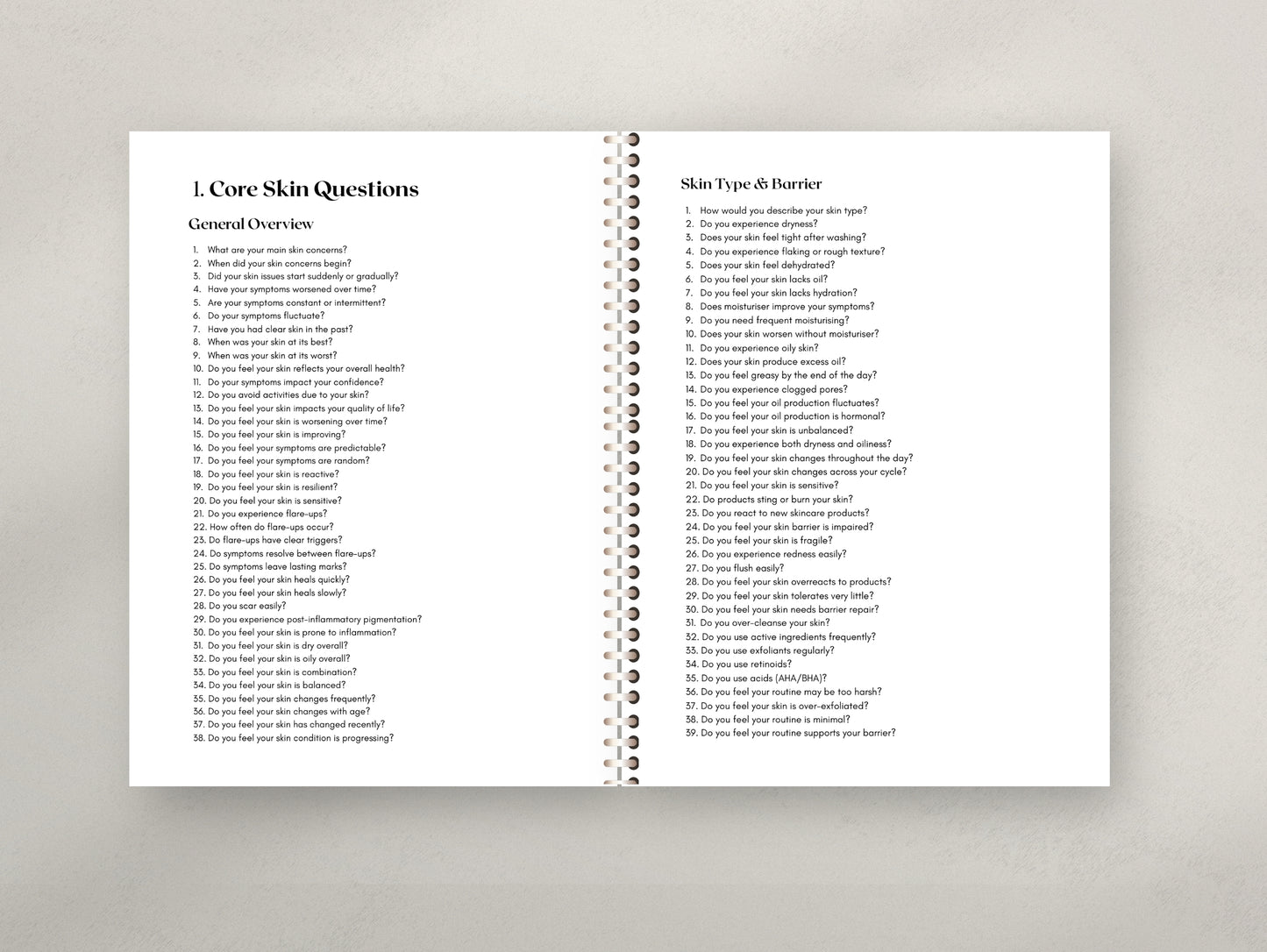1000 Skin Questions - PDF