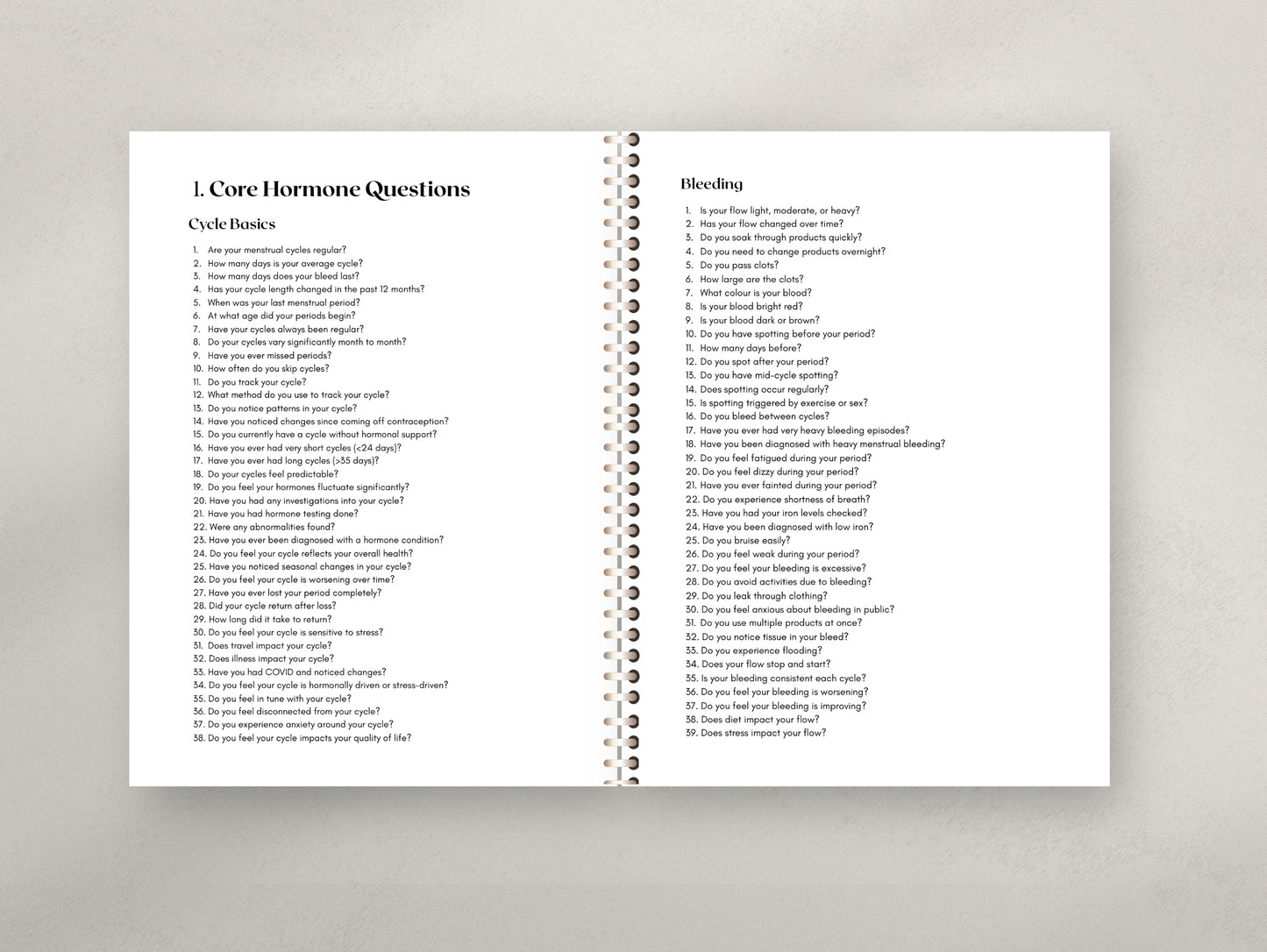 1000 Hormone Questions - PDF