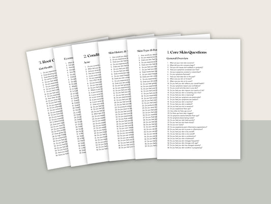 1000 Skin Questions - PDF