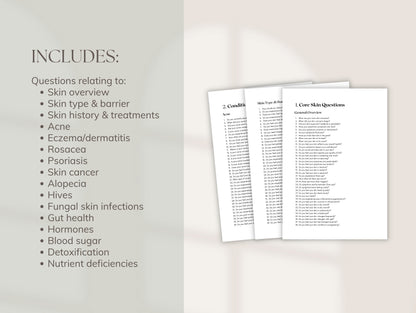 1000 Skin Questions - PDF